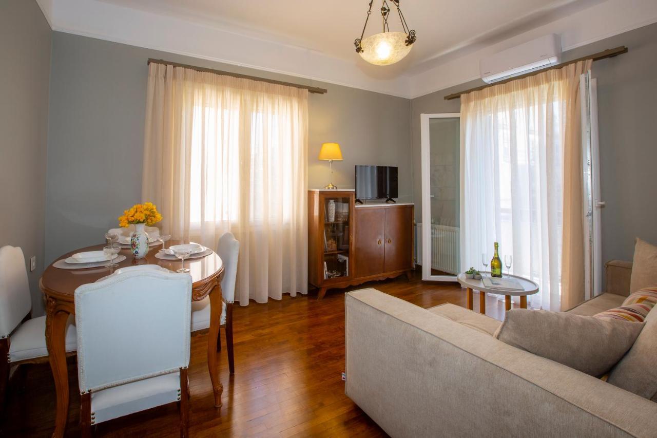 Le Boulevard Corfu  外观 照片