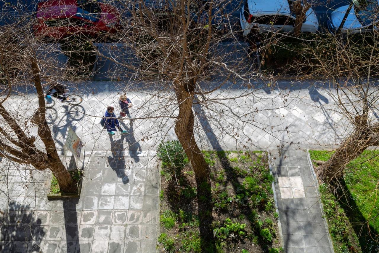 Le Boulevard Corfu  外观 照片