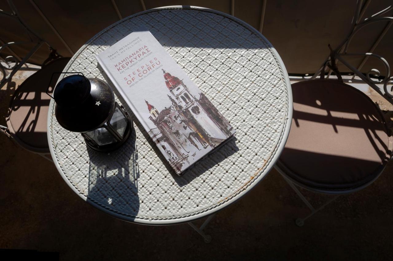 Le Boulevard Corfu  外观 照片